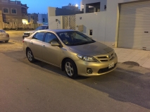 للبيع تويوتا Corolla 2013