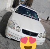 للبيع لكزس GS 2003