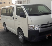 للبيع تويوتا Hiace 2014