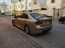 للبيع هوندا Civic 2007