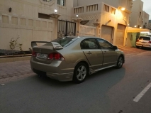 للبيع هوندا Civic 2007