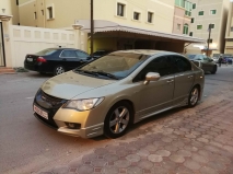 للبيع هوندا Civic 2007