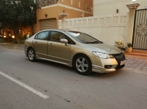 للبيع هوندا Civic 2007