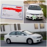 للبيع هوندا Civic 2008