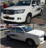 للبيع تويوتا Hilux 2012