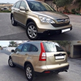 للبيع هوندا CRV 2007