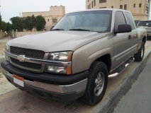 للبيع شفروليت Silverado 2003