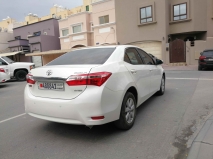 للبيع تويوتا Corolla 2014