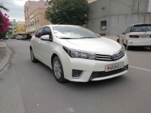 للبيع تويوتا Corolla 2014