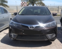 للبيع تويوتا Corolla 2018