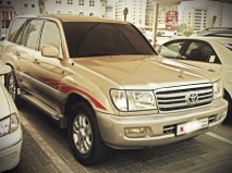 للبيع تويوتا Land Cruiser  2005