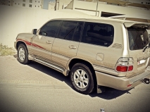 للبيع تويوتا Land Cruiser  2005