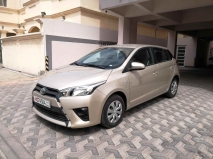 للبيع تويوتا Yaris 2015