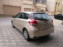 للبيع تويوتا Yaris 2015