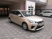 للبيع تويوتا Yaris 2015