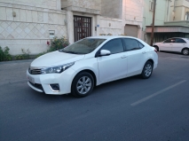 للبيع تويوتا Corolla 2014