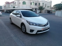 للبيع تويوتا Corolla 2014