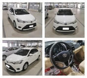 للبيع تويوتا Yaris 2014