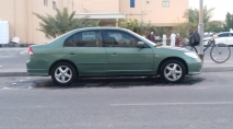 للبيع هوندا Civic 2004