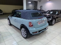 للبيع مني كوبر Mini Cooper S 2012