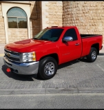 للبيع شفروليت Silverado 2012