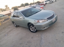 للبيع تويوتا camry 2004