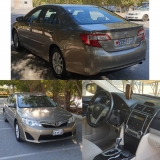 للبيع تويوتا camry 2015