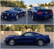 للبيع فورد Mustang  2005