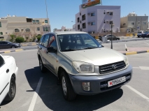 للبيع تويوتا RAV4 2001