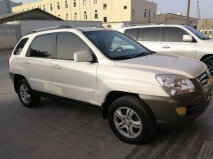 للبيع كيا Sportage 2006