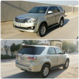 للبيع تويوتا Fortuner 2013