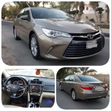 للبيع تويوتا camry 2016