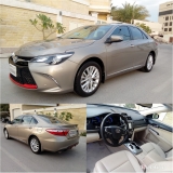 للبيع تويوتا camry 2017