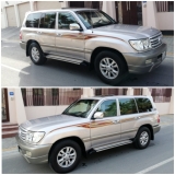 للبيع تويوتا Land Cruiser  2003