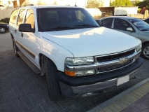 للبيع شفروليت Suburban 2005