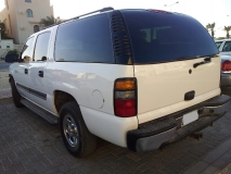 للبيع شفروليت Suburban 2005