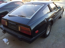 للبيع نيسان ZX 1983