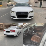 للبيع أودي A6 2014