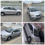 للبيع تويوتا Yaris 2010