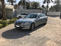 للبيع مرسيديس S class 2008