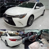 للبيع تويوتا camry 2017