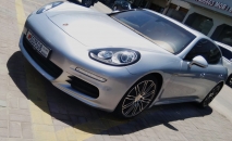 للبيع بورش Panamera 2015