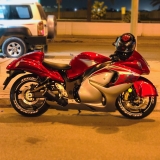 للبيع SUZUKI Hayabusa 2016 1