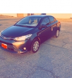 للبيع تويوتا Yaris 2014