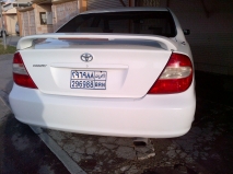 للبيع تويوتا camry 2004