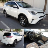 للبيع تويوتا RAV4 2017