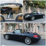 للبيع بورش Boxster 2002