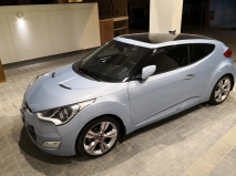 للبيع هونداي Veloster 2015