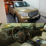 للبيع تويوتا Land Cruiser  2008