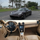 للبيع بورش Cayman 2012